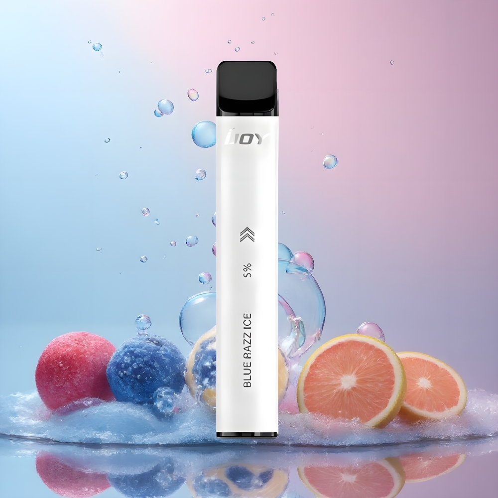 IJOY Mars Cabin 6000 Puffs Disposable Vape Grossister Sverige – 2 x 5ML E-vätska 6000 puffar 50mg nikotin 100mAh batteri Type-C-laddning