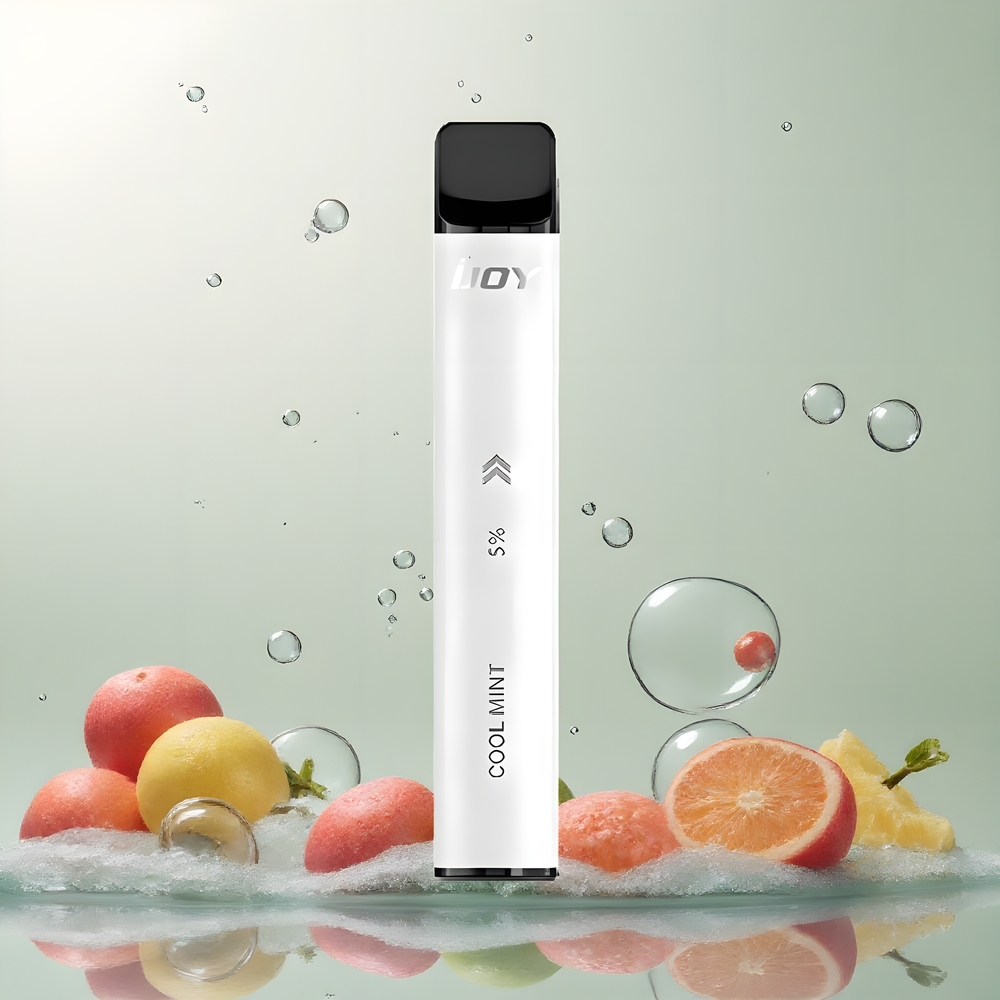 IJOY Mars Cabin 6000 Puffs Disposable Vape Grossister Sverige – 2 x 5ML E-vätska 6000 puffar 50mg nikotin 100mAh batteri Type-C-laddning