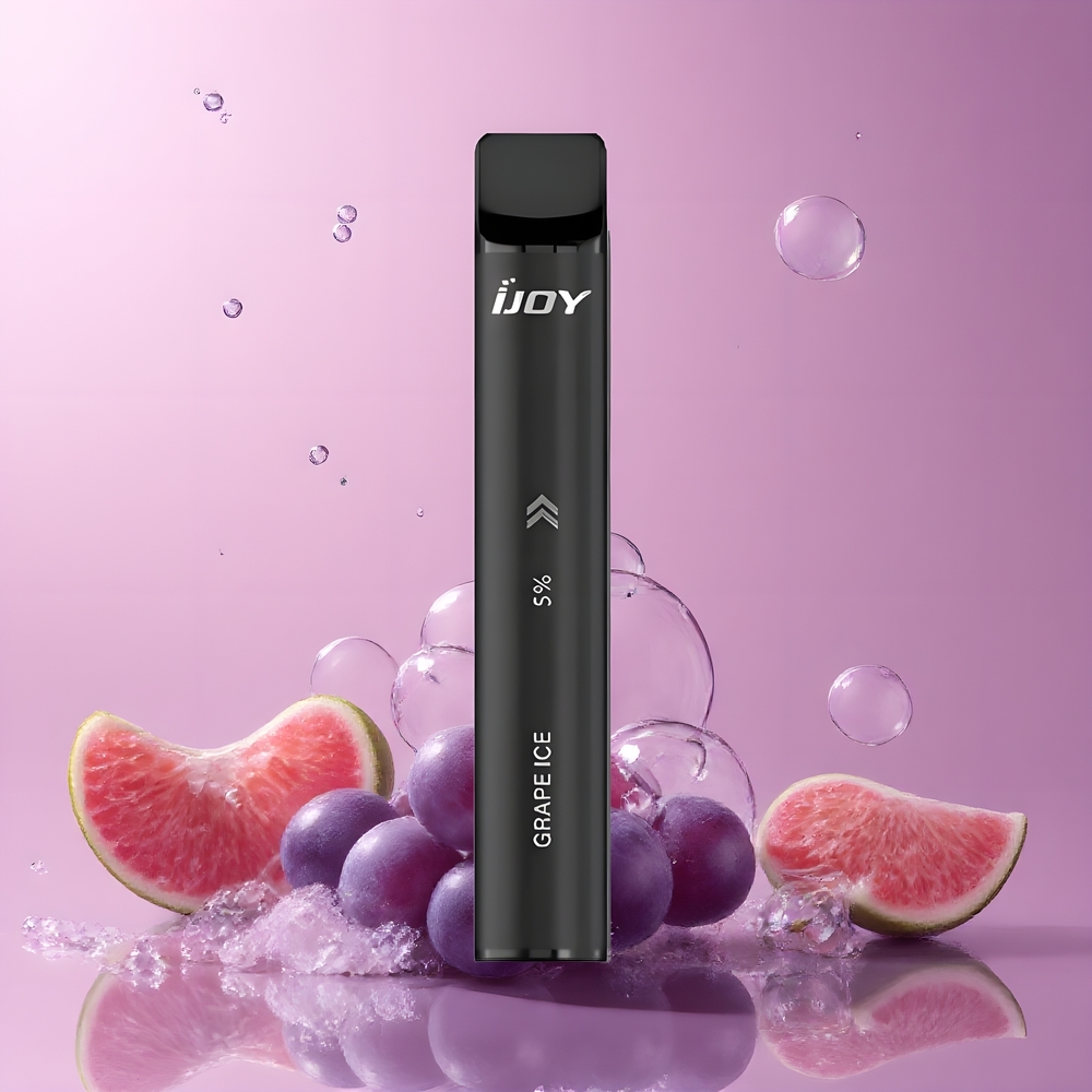 IJOY Mars Cabin 6000 Puffs Disposable Vape Grossister Sverige – 6000 Puffs 102W 10 Ohm Mesh Coil 1000mAh Laddningsfodral Type-C
