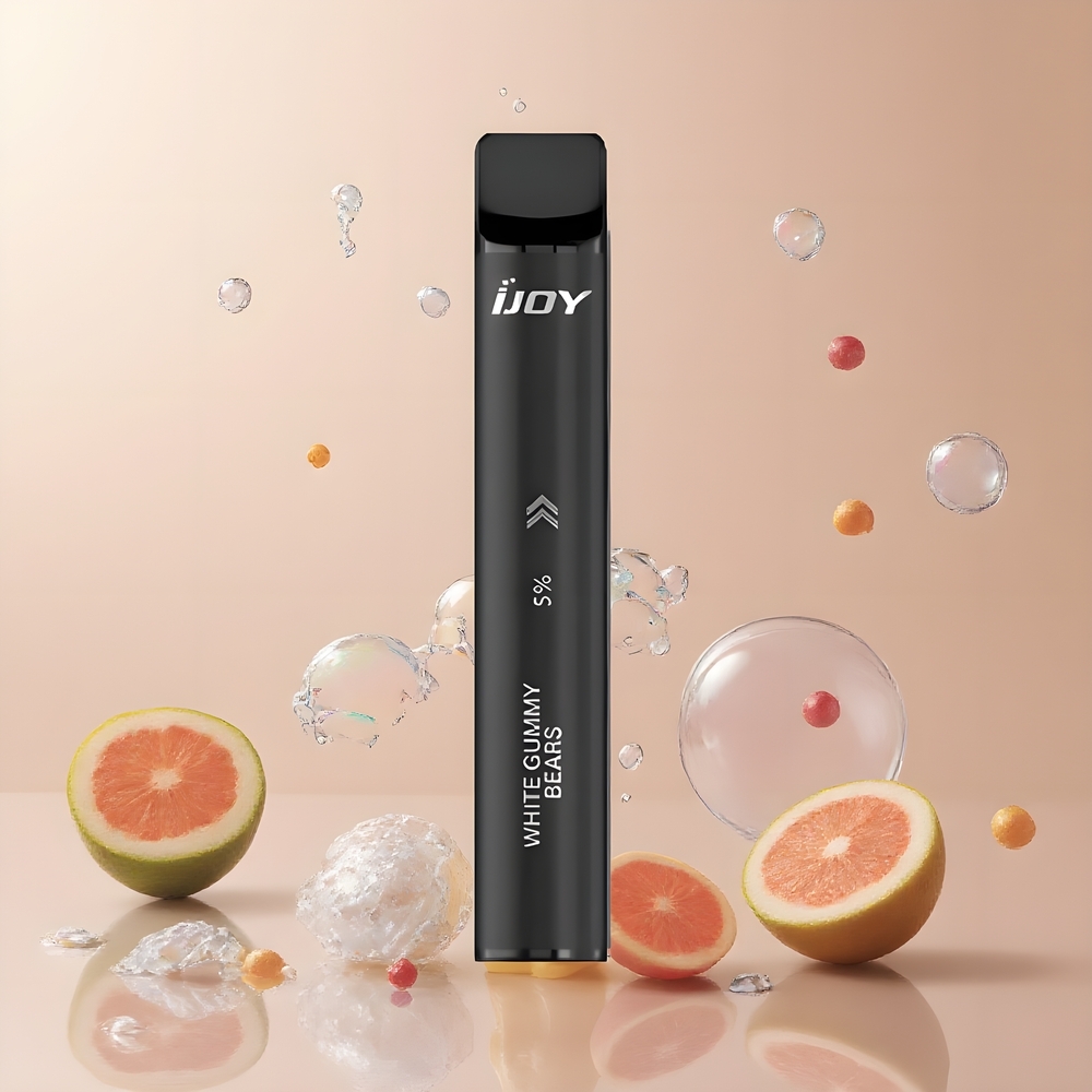 IJOY Mars Cabin 6000 Puffs Disposable Vape Grossister Sverige – 6000 Puffs 102W 10 Ohm Mesh Coil 1000mAh Laddningsfodral Type-C