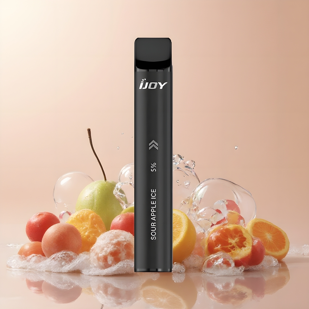 IJOY Mars Cabin 6000 Puffs Disposable Vape Grossister Sverige – 6000 Puffs 102W 10 Ohm Mesh Coil 1000mAh Laddningsfodral Type-C