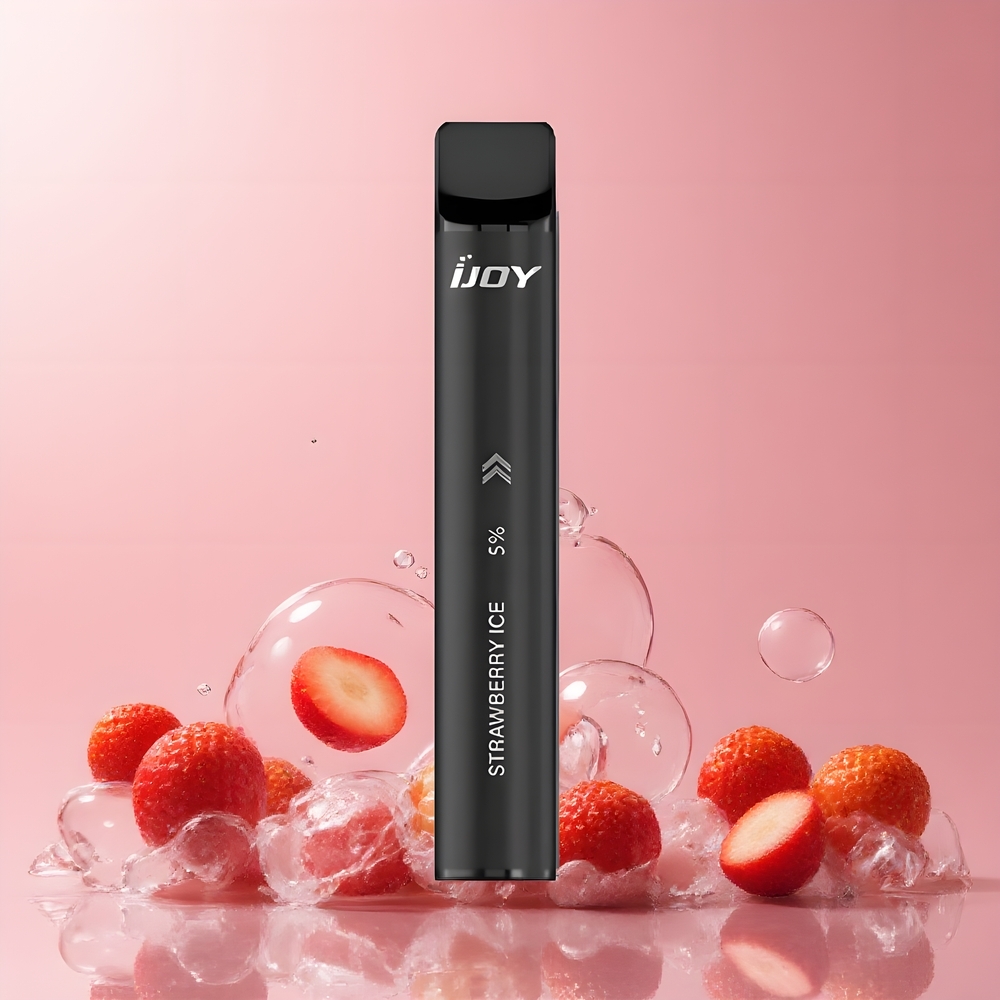 IJOY Mars Cabin 6000 Puffs Disposable Vape Grossister Sverige – 6000 Puffs 102W 10 Ohm Mesh Coil 1000mAh Laddningsfodral Type-C