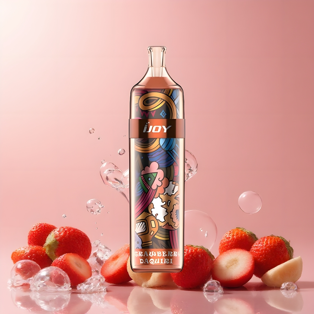 jordgubbe daiquiri