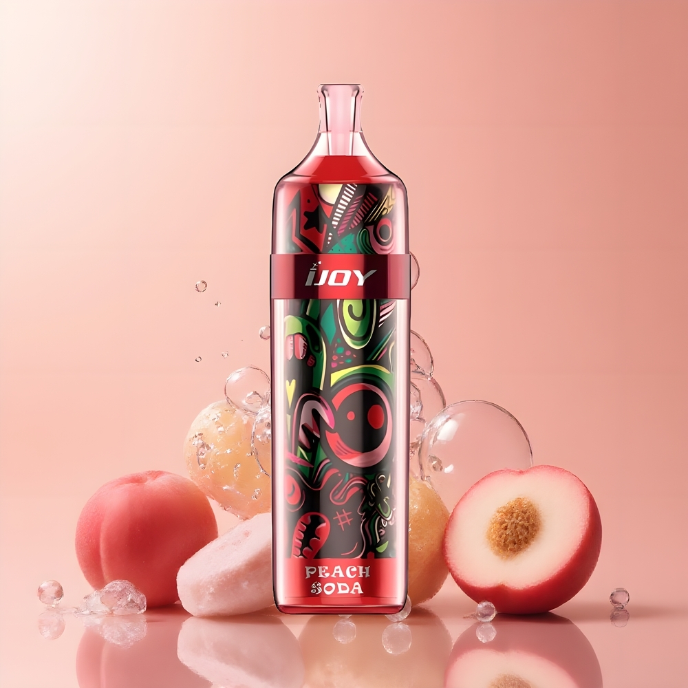 IJOY PUNK 4500 Puffs Disposable Vape – 12ml E-liquid 1200mAh 11 Ohm Mesh2 Coil grossister Sverige