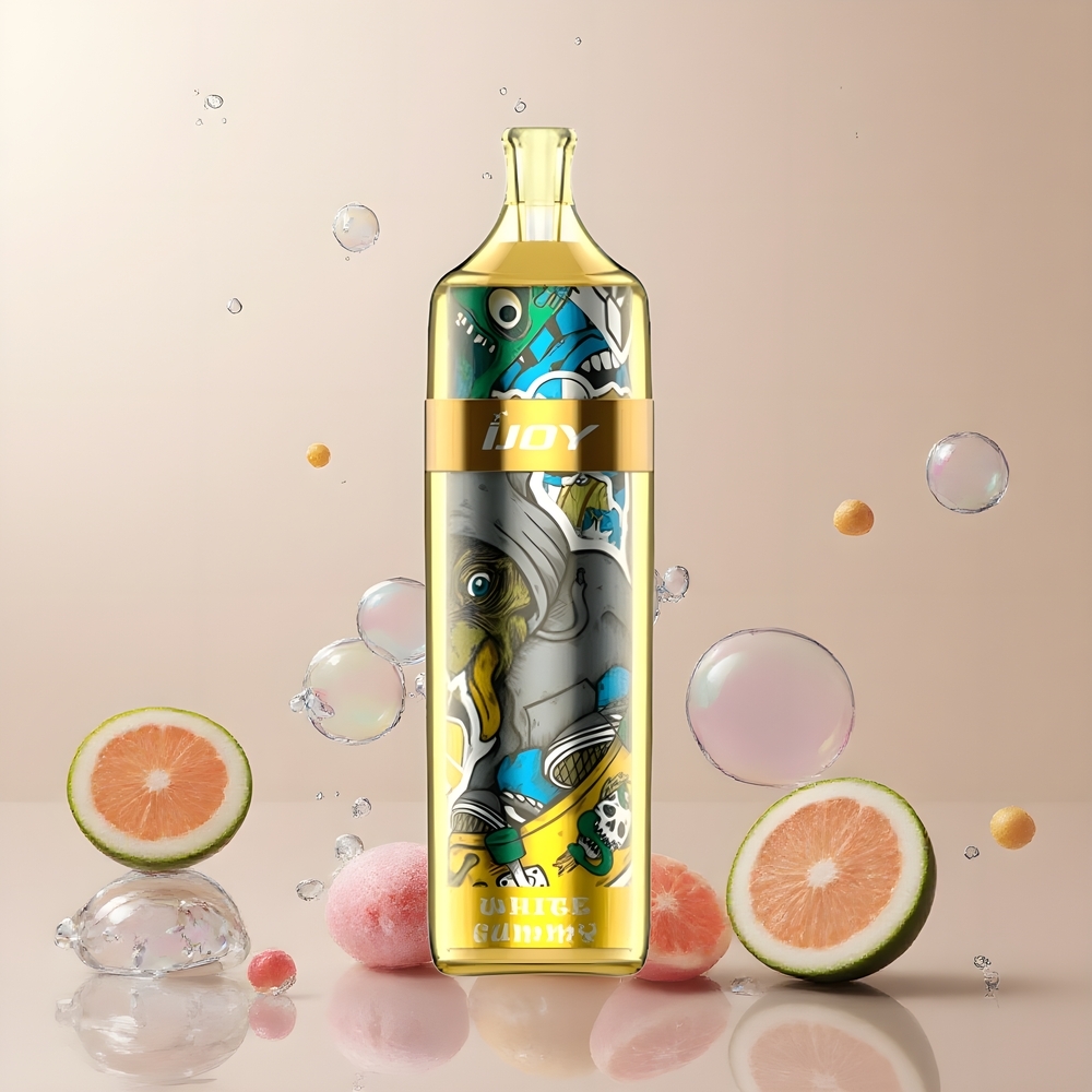 IJOY PUNK 4500 Puffs Disposable Vape – 12ml E-liquid 1200mAh Batteri 11 Ohm Mesh2 Coil grossister Sverige