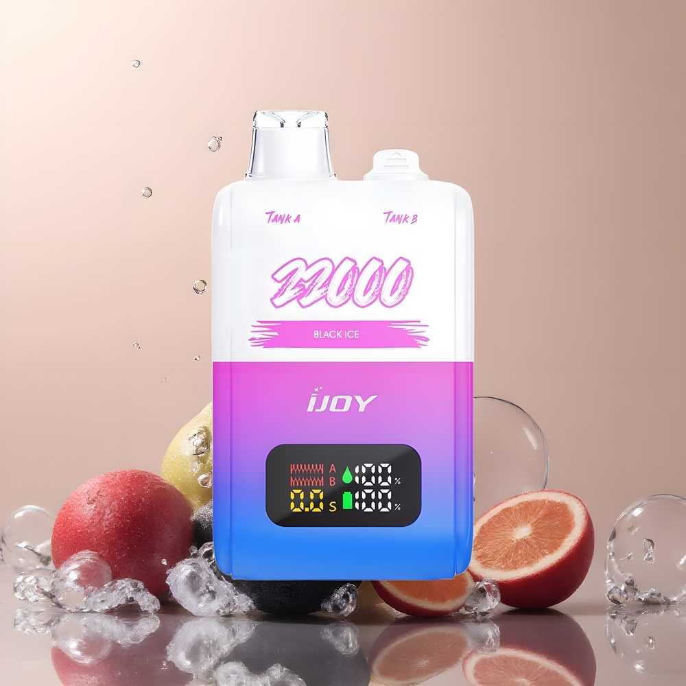 IJOY SD 22000 Puffs Disposable Vape – 15ML + 15ML 650 mAh Type-C Laddning grossister Sverige