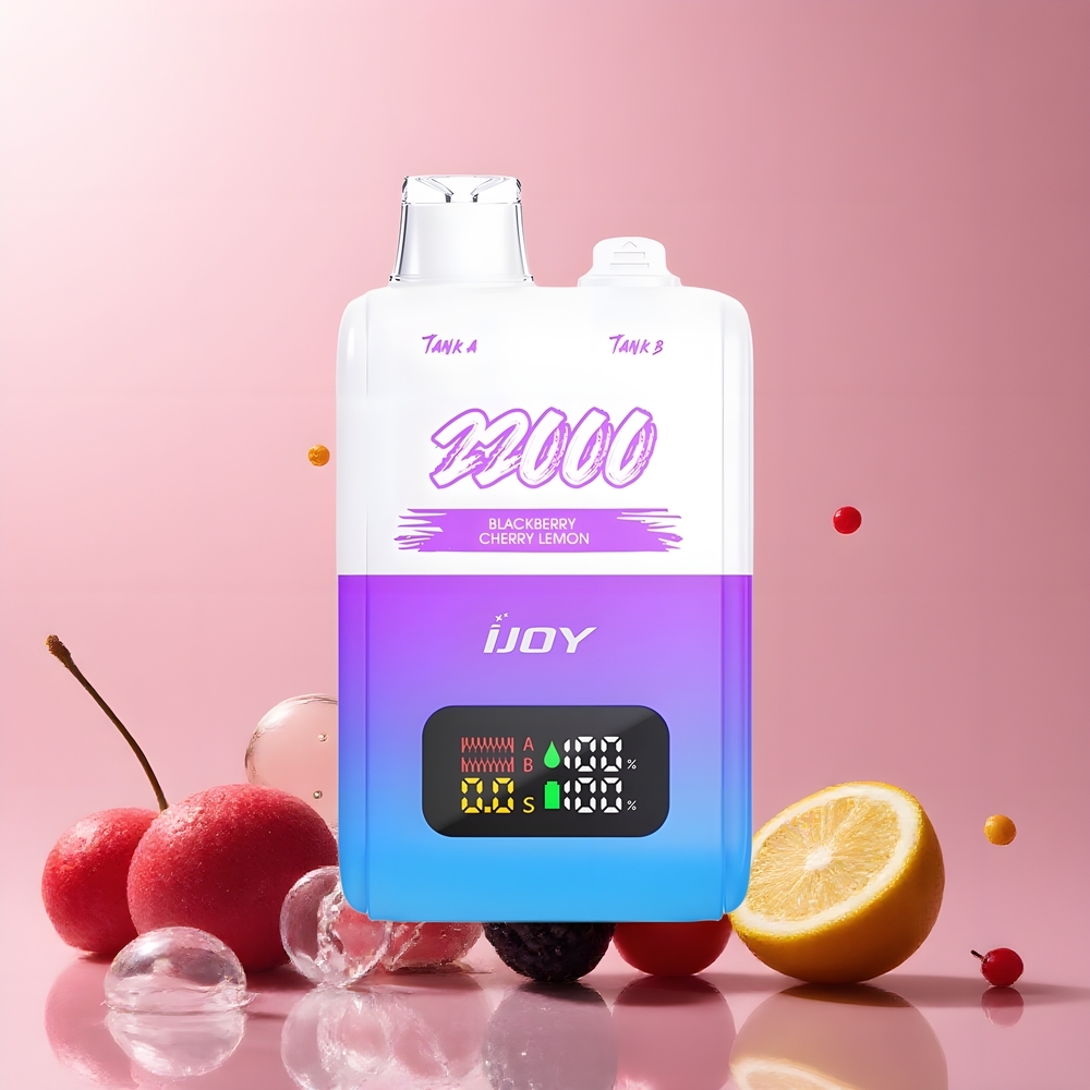 BlackBerry Cherry Lemon