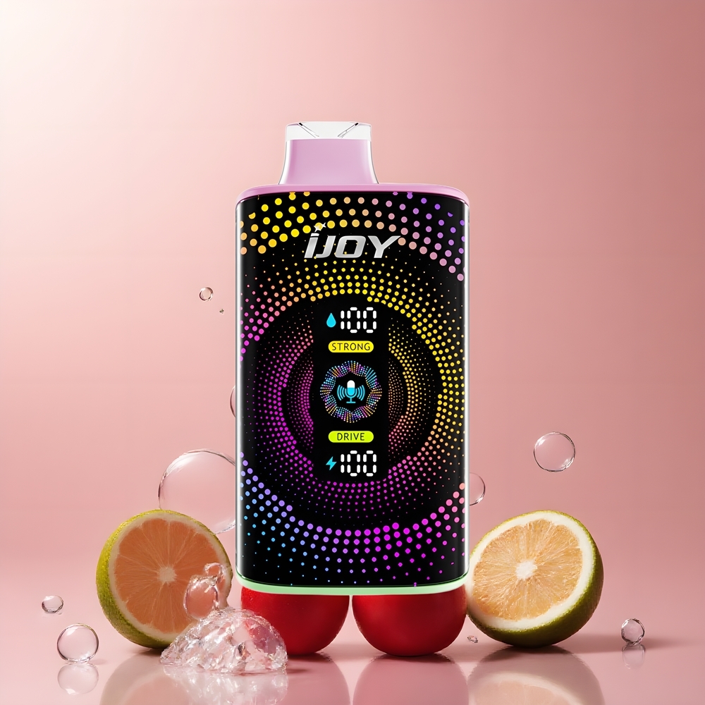 Körsbärs citron