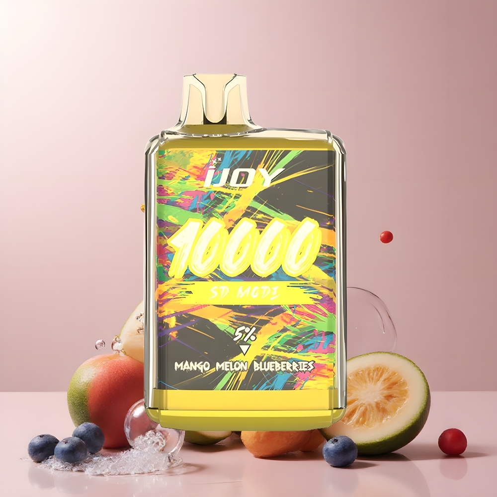IJOY SD10000 Disposable Vape 10000 Puff 20ml 5 Nikotin Typ-C Laddning Grossister Sverige