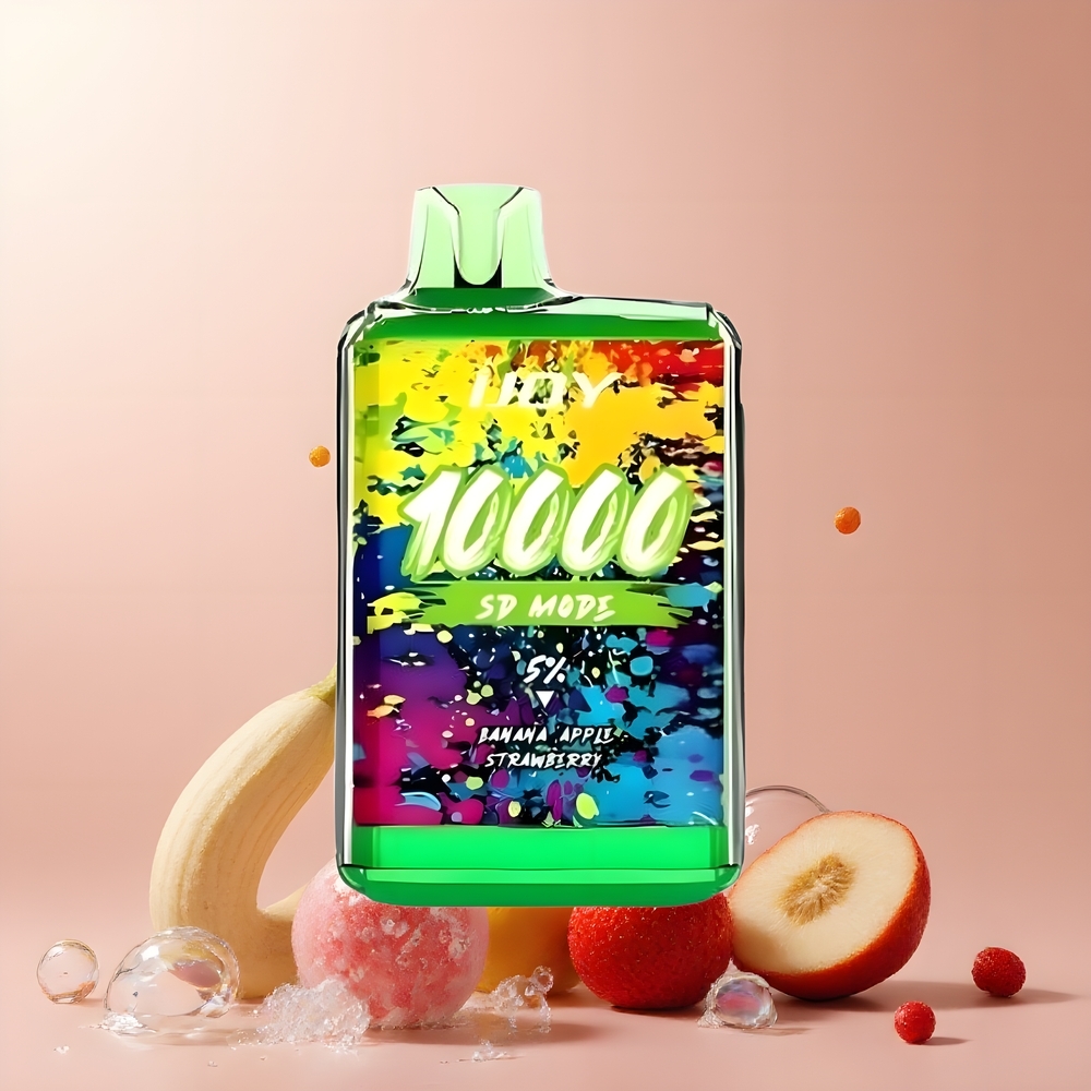 IJOY SD10000 Disposable Vape 10000 puffar 20ml 5 nikotin grossister Sverige