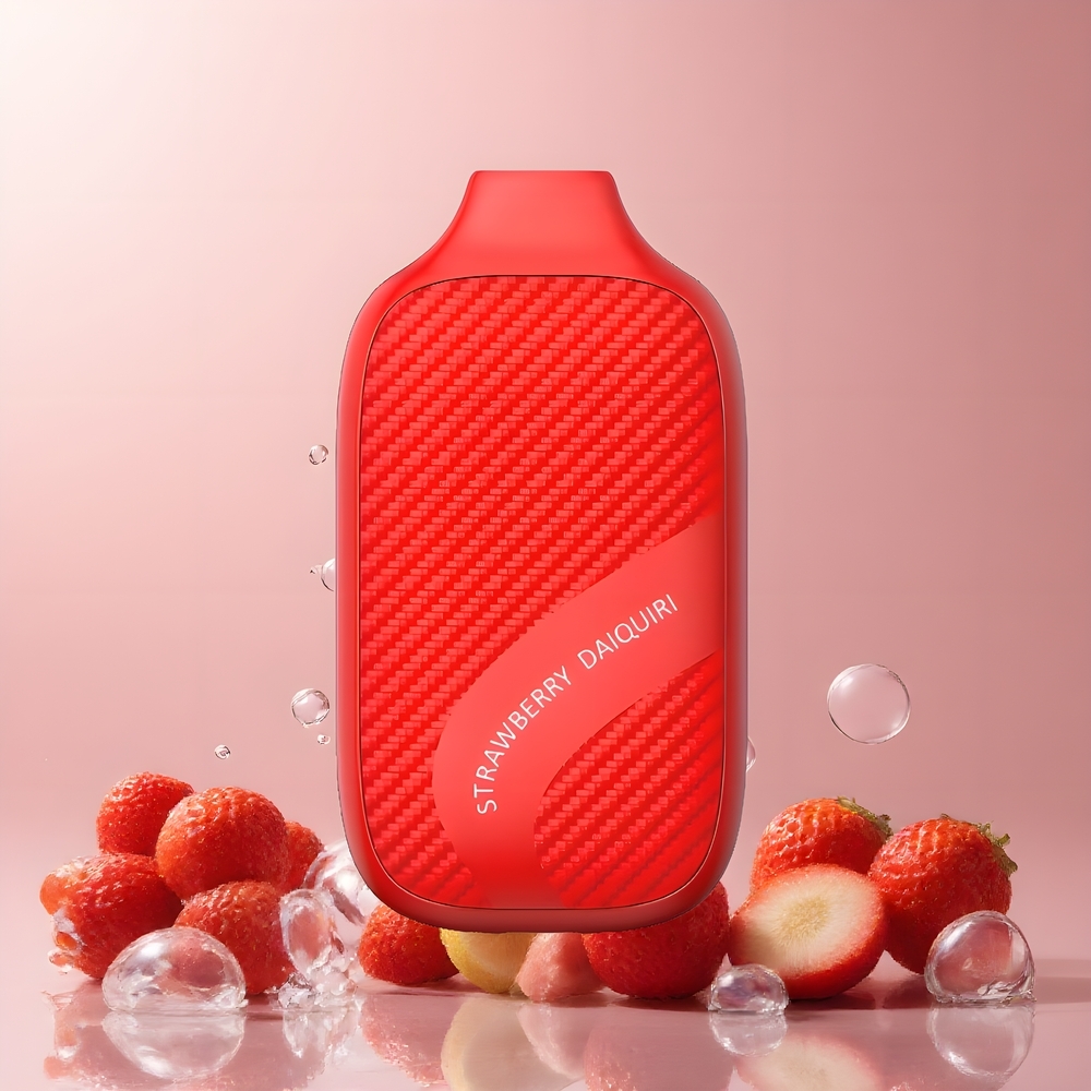 jordgubbe daiquiri