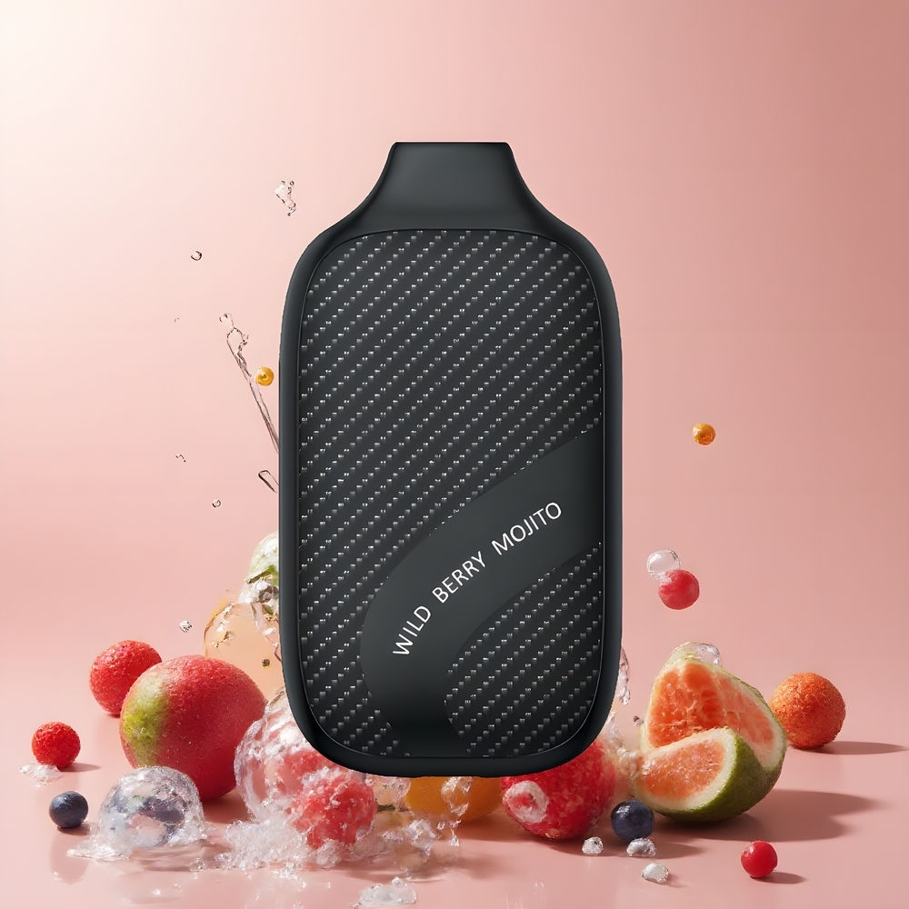 IJOY Stone 4000 Puffs Disposable Vape – 10ml E-liquid 1000mAh batteri 11 Ohm Mesh2 Coil – grossister Sverige