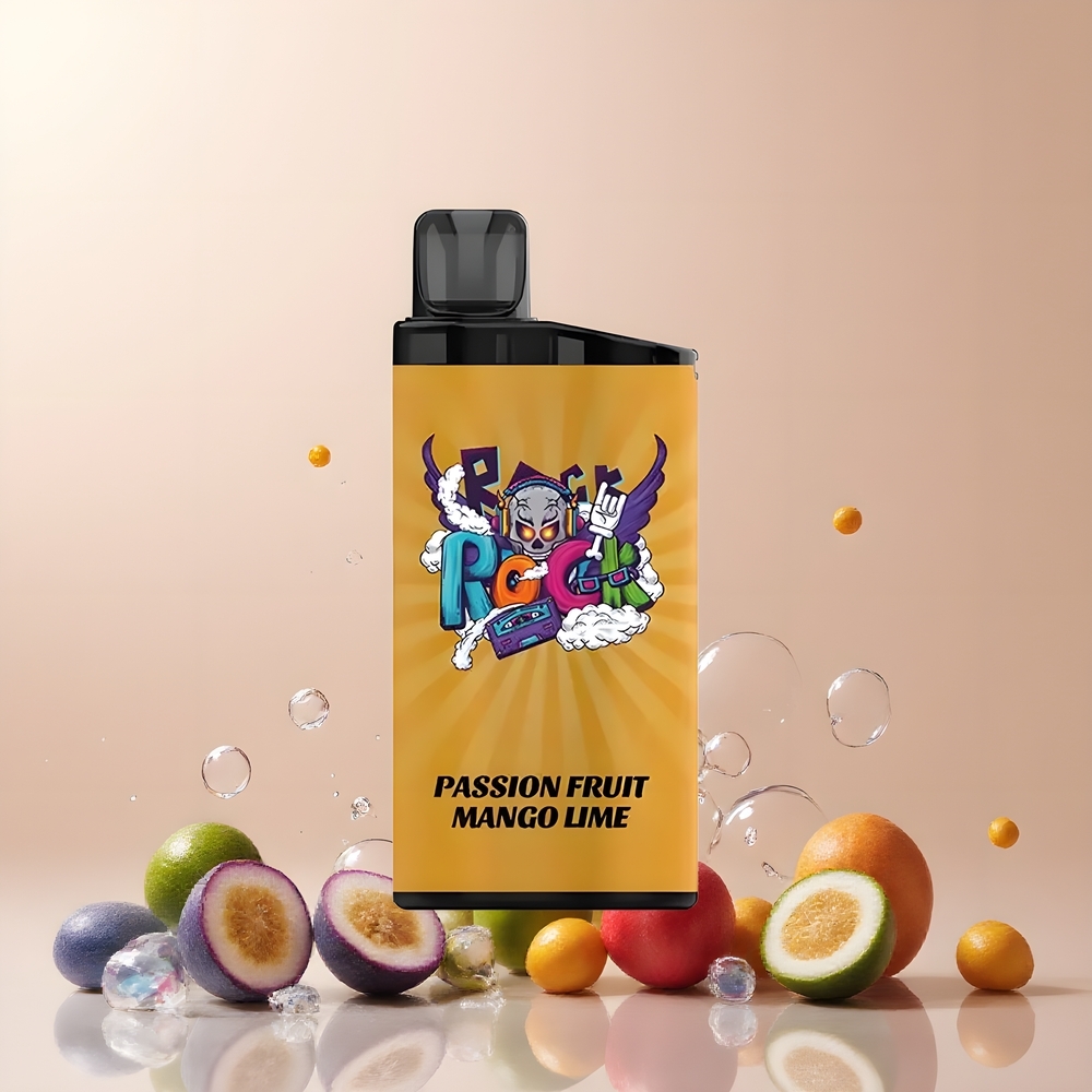 Passion Fruit Mango Lime