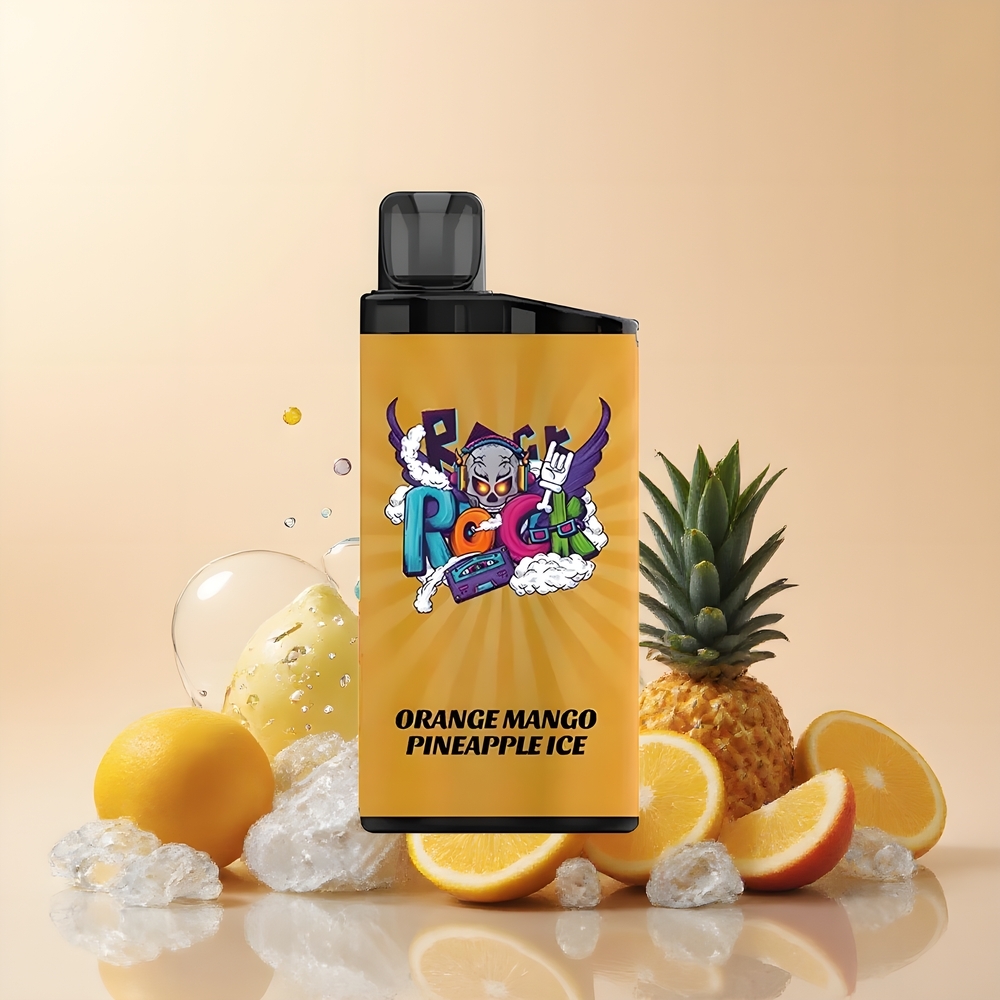 orange mango ananas