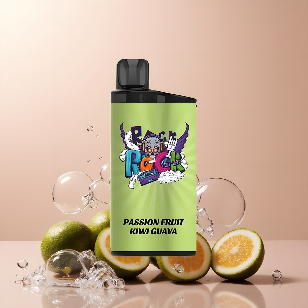 Passion Fruit Kiwi Guava