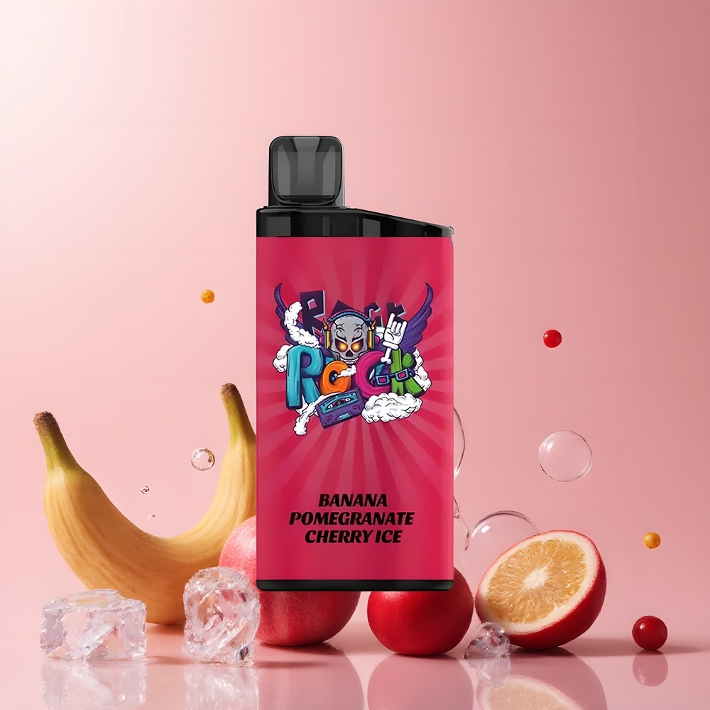 banan granatäpple körsbärsis