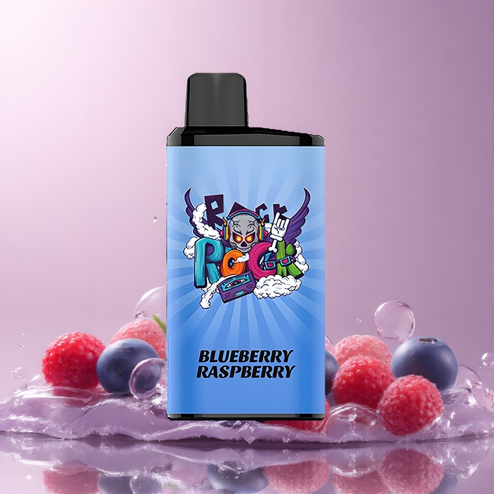 Blåbärs Hallon