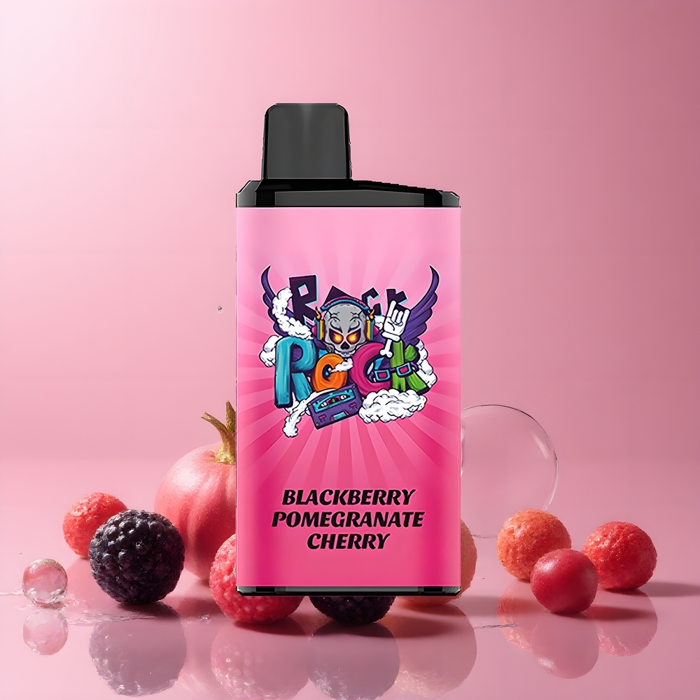 björnbärgranatäpple Körsbär