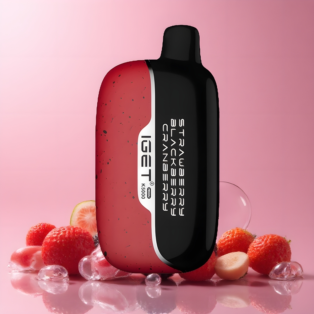 Strawberry Blackberry Cranberry