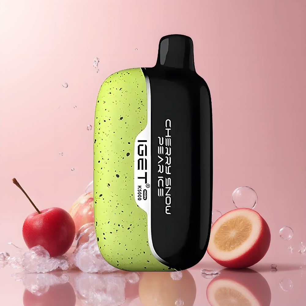 Cherry Snow Pear Ice