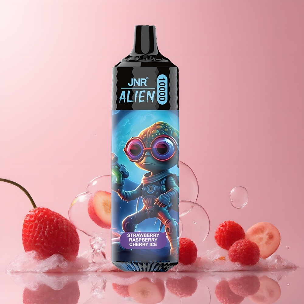 JNR Alien 10000 Puffs 850mAh 20ml Grossister Sverige