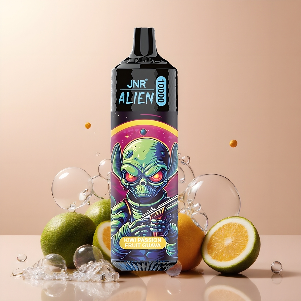 Kiwi Passion Fruit Guava