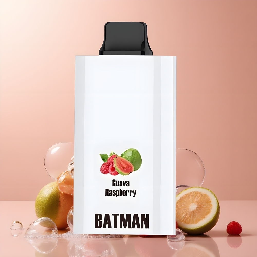 JNR BATMAN 11000 Puffs 20ml Dual Mesh Coil Type-C grossister Sverige