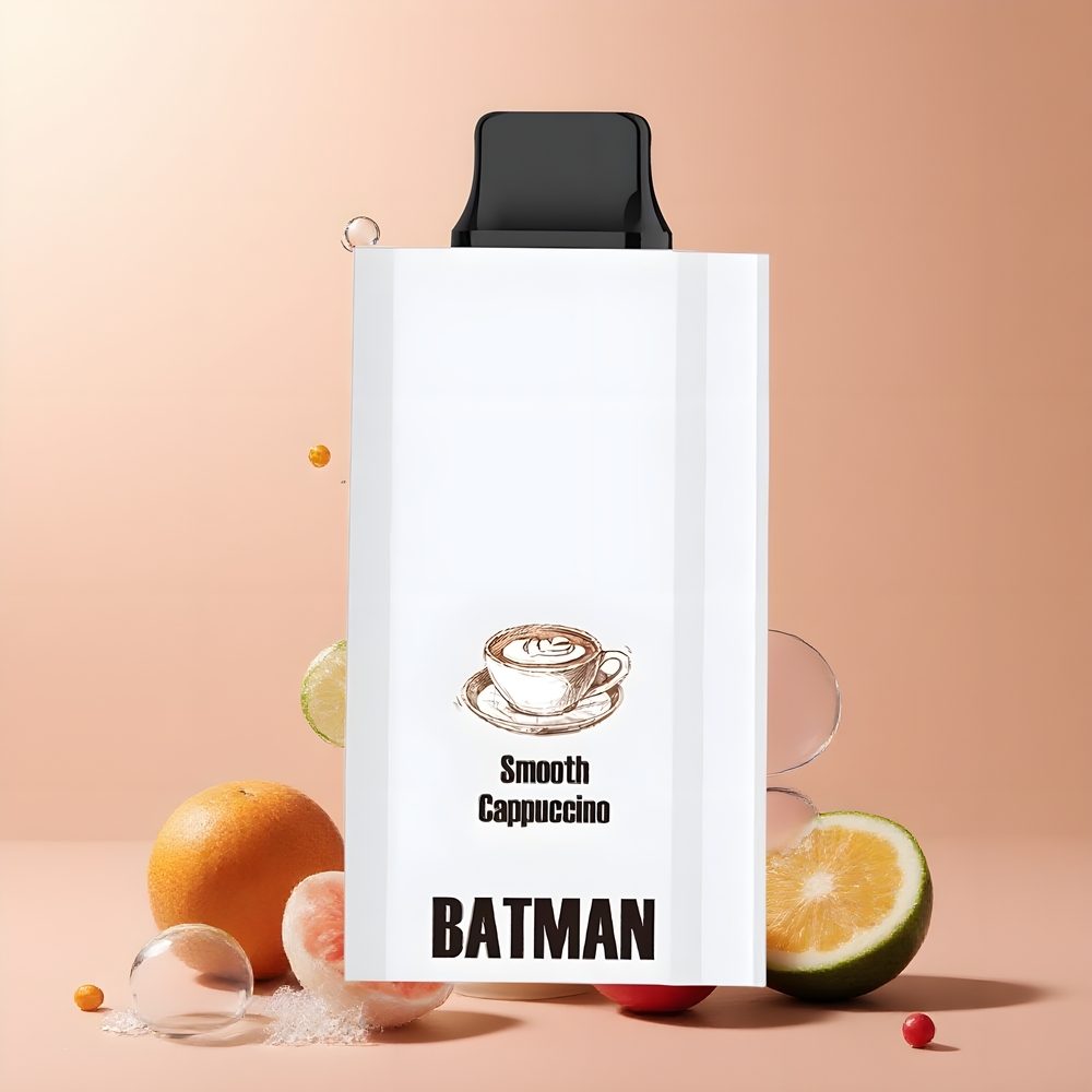 JNR BATMAN 11000 Puffs 850 mAh 20ml Dual Mesh Coil Type-C grossister Sverige