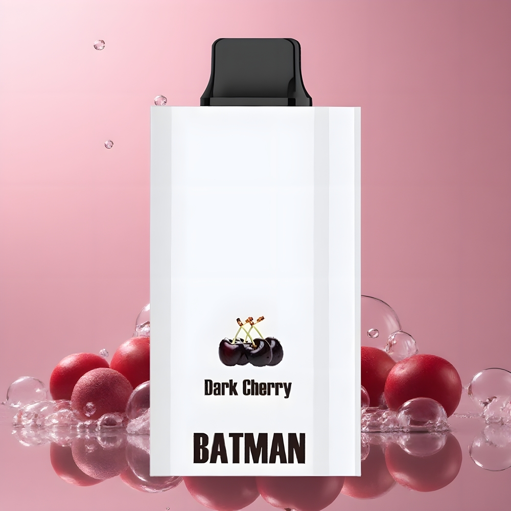 JNR BATMAN 11000 Puffs 850mAh 20ml Dual Mesh Coil Type-C Quick Charge grossister Sverige