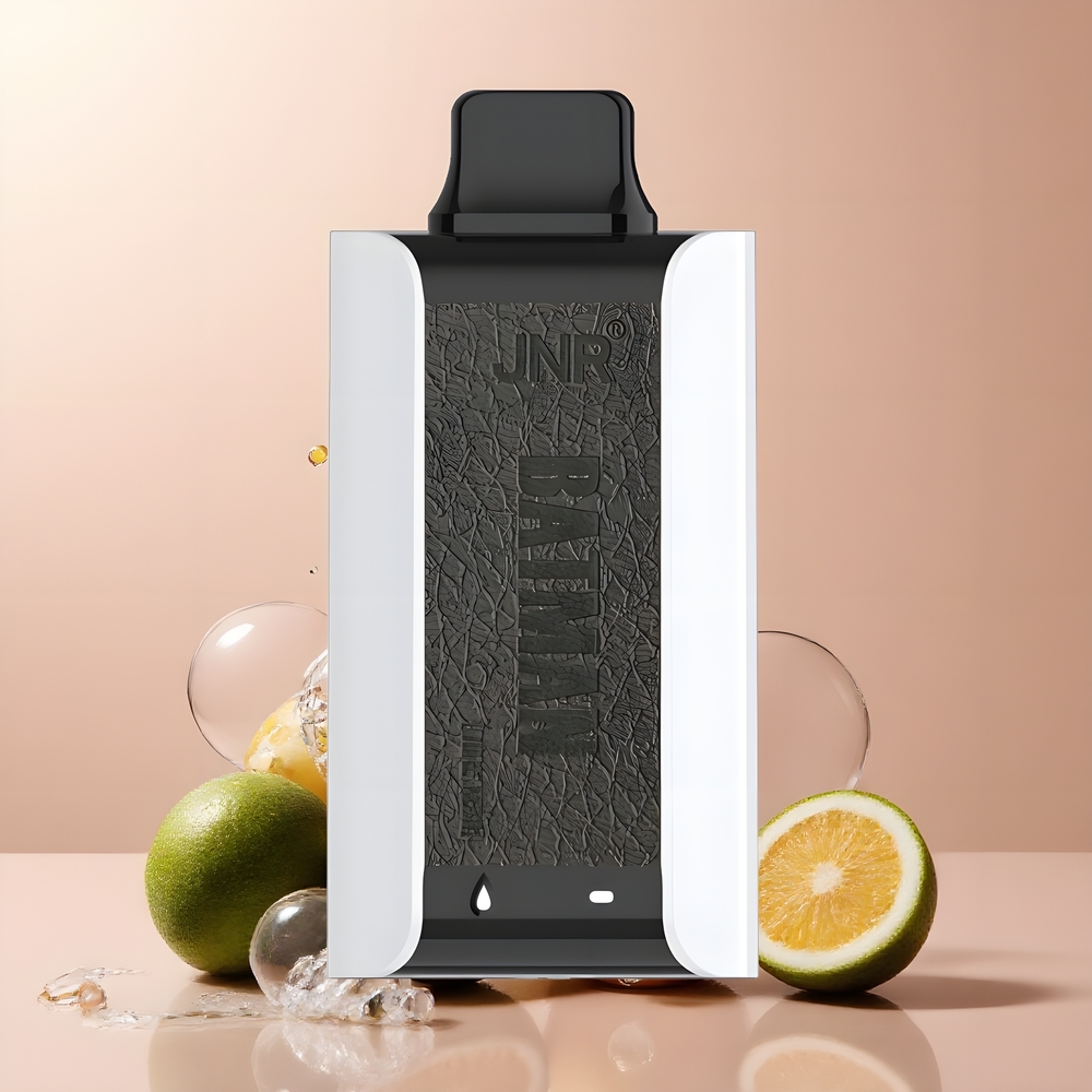 JNR BATMAN 11000 Puffs 850mAh 20ml Dual Mesh Coil Type-C grossister Sverige Kiwi och guava