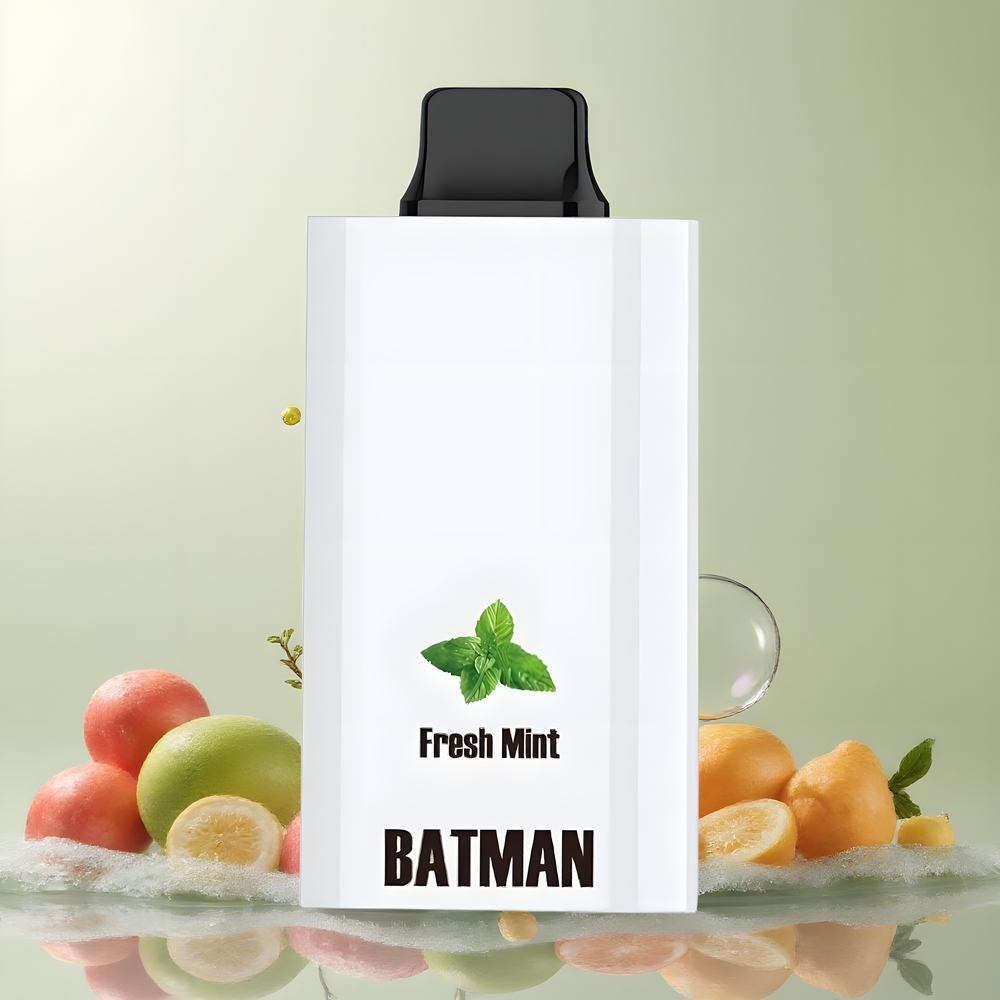 JNR BATMAN 11000 Puffs grossister Sverige med 850 mAh  20ml e-vätska