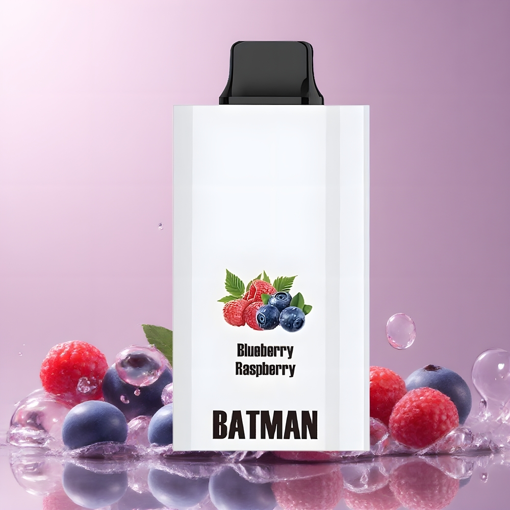 JNR BATMAN 11000 Puffs grossister Sverige – 850 mAh 20ml Dual Mesh Coil Type-C