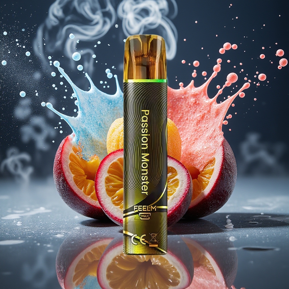 JNR BlackGolden (SvartGuld) 800 Puffs 550mAh 2ml TPD-certifierad Disposable Vape Grossister Sverige