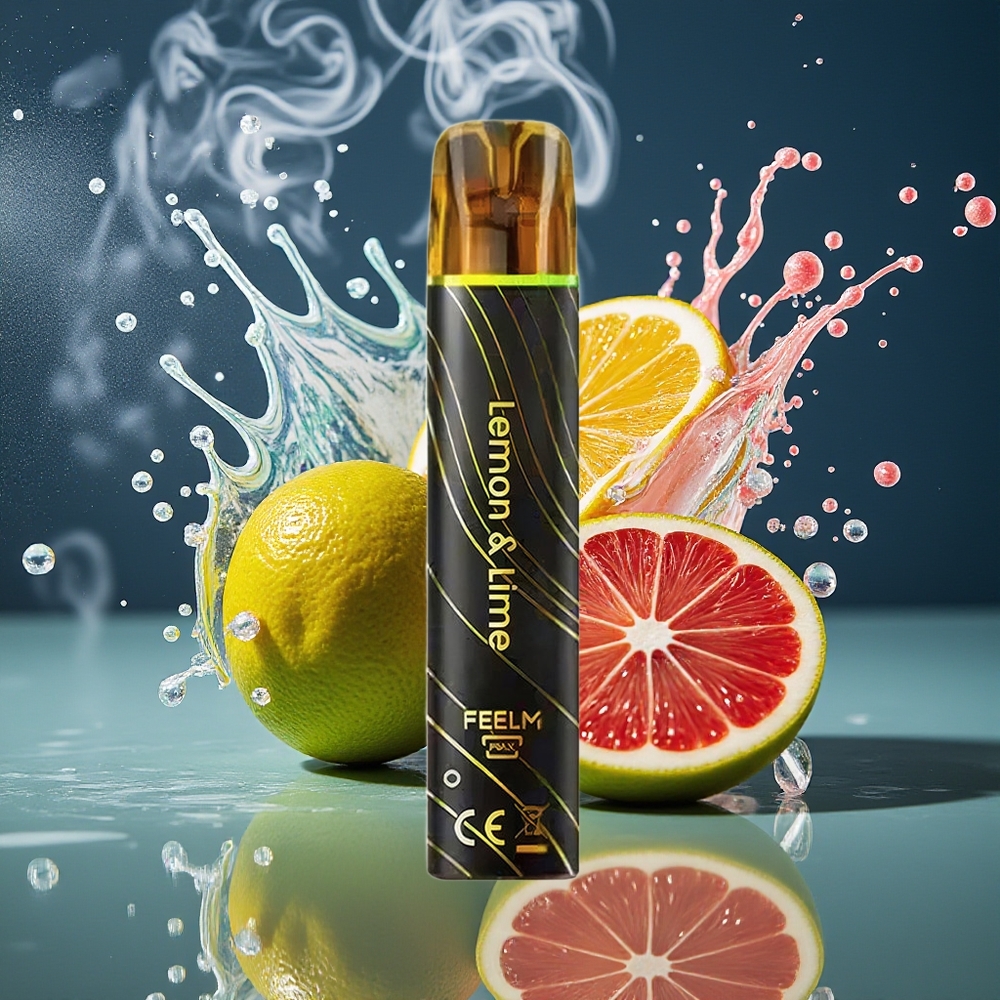 JNR BlackGolden 800 Puffs 2ml E-Liquid 550mAh Battery Grossister Sverige Disposable Vape
