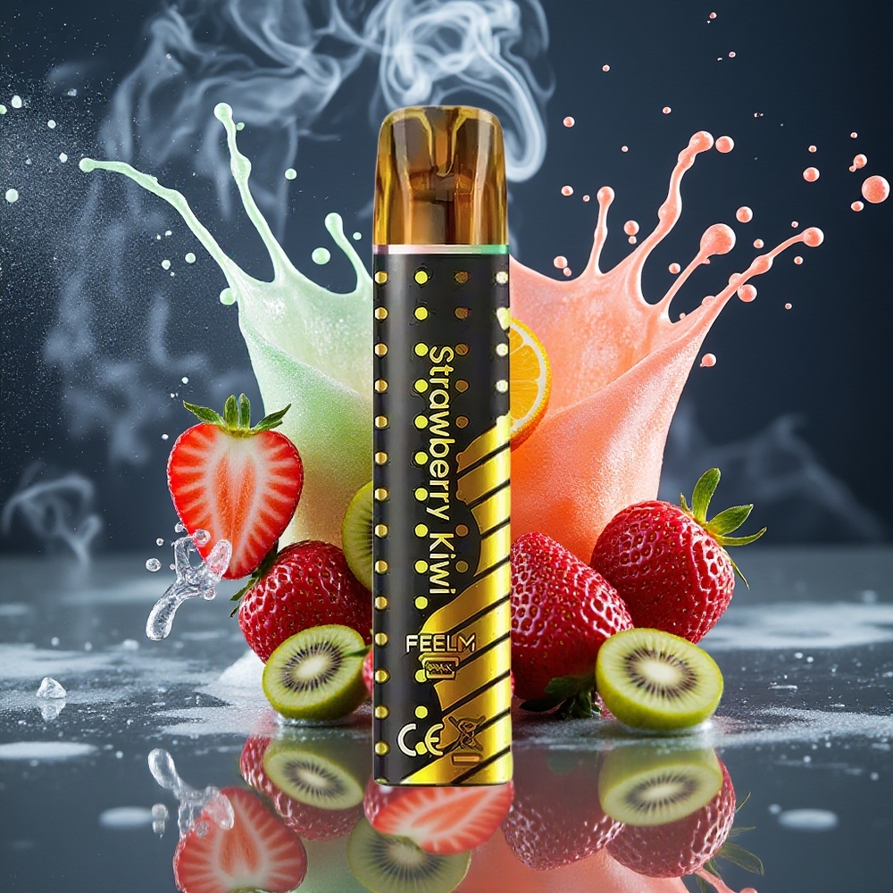 JNR BlackGolden 800 Puffs 550mAh 2ml TPD-certifierad Engångsvape Grossister Sverige
