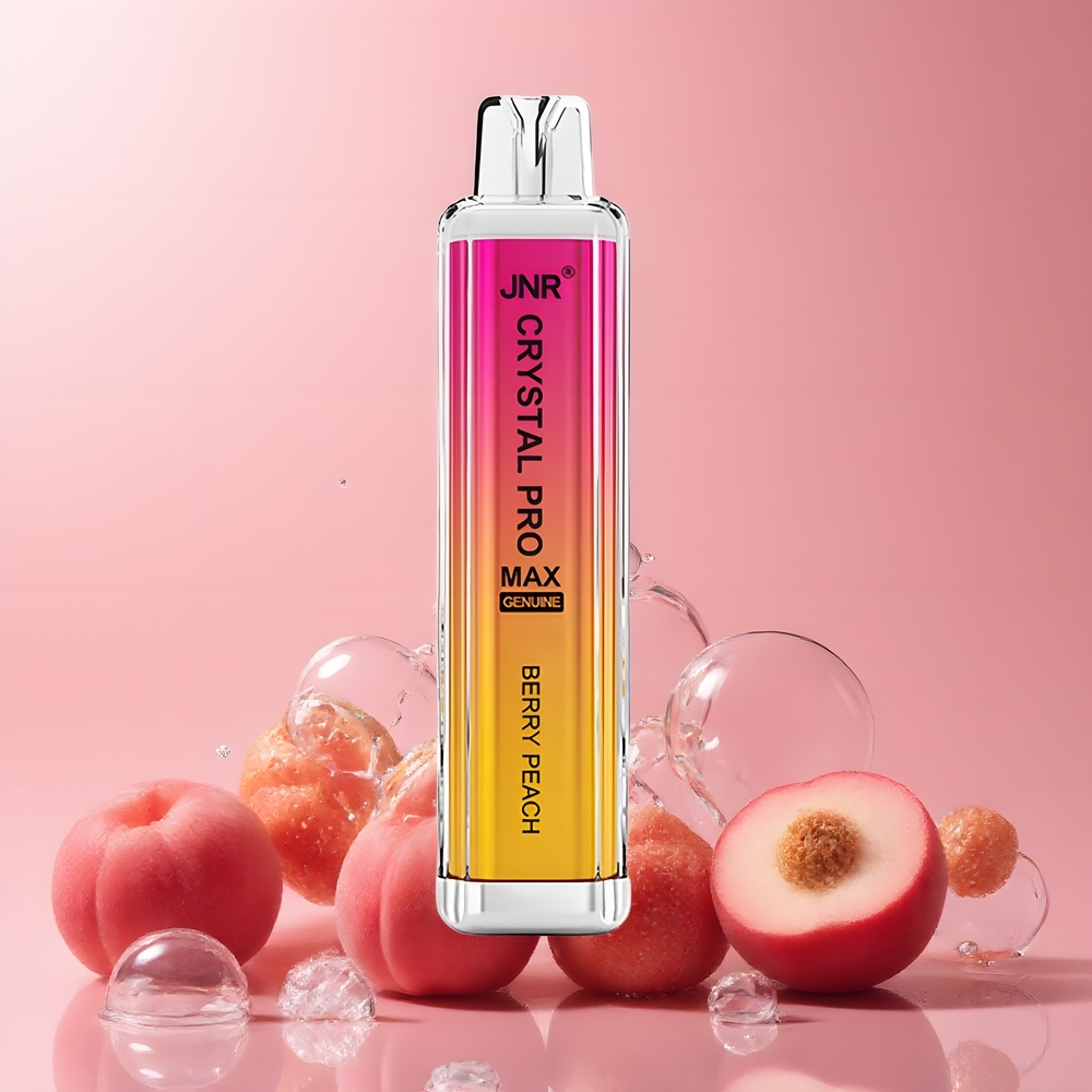 Berry Peach