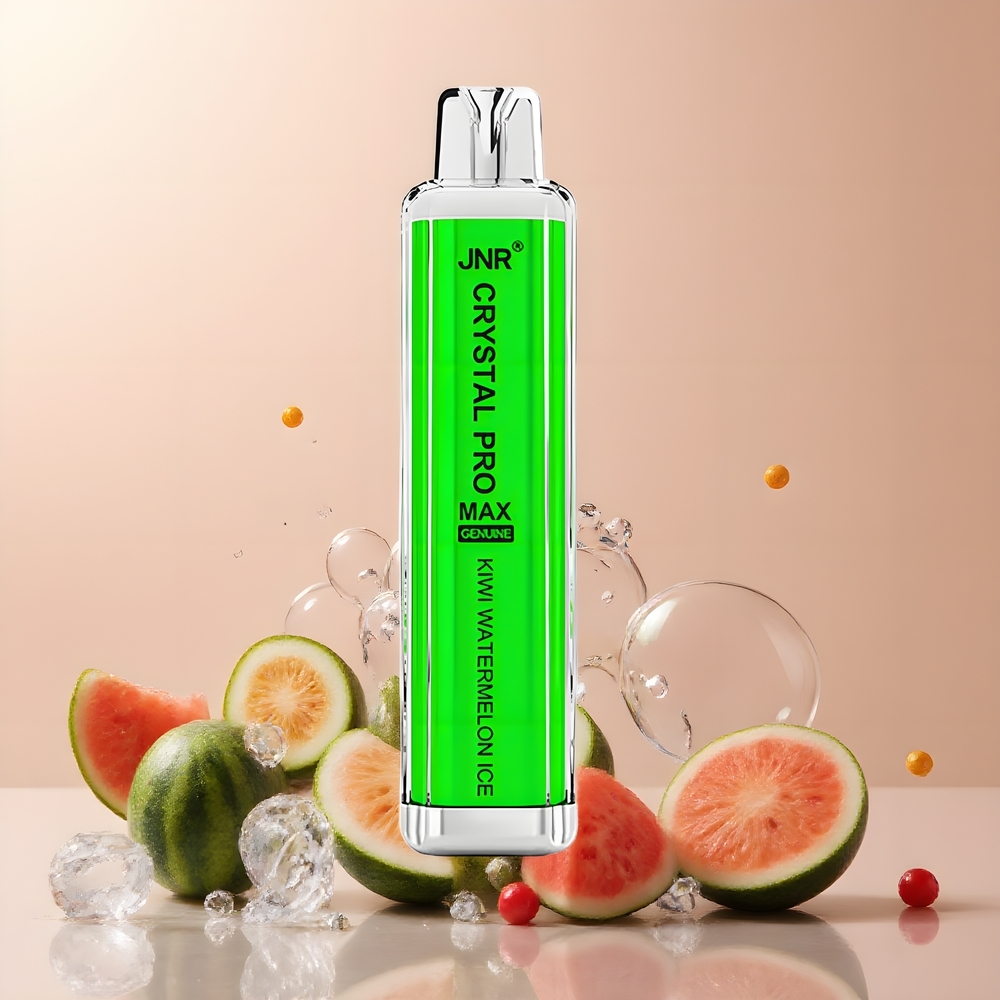 JNR Crystal Pro Max 5000 Puffs 1400mAh 12ml grossister Sverige
