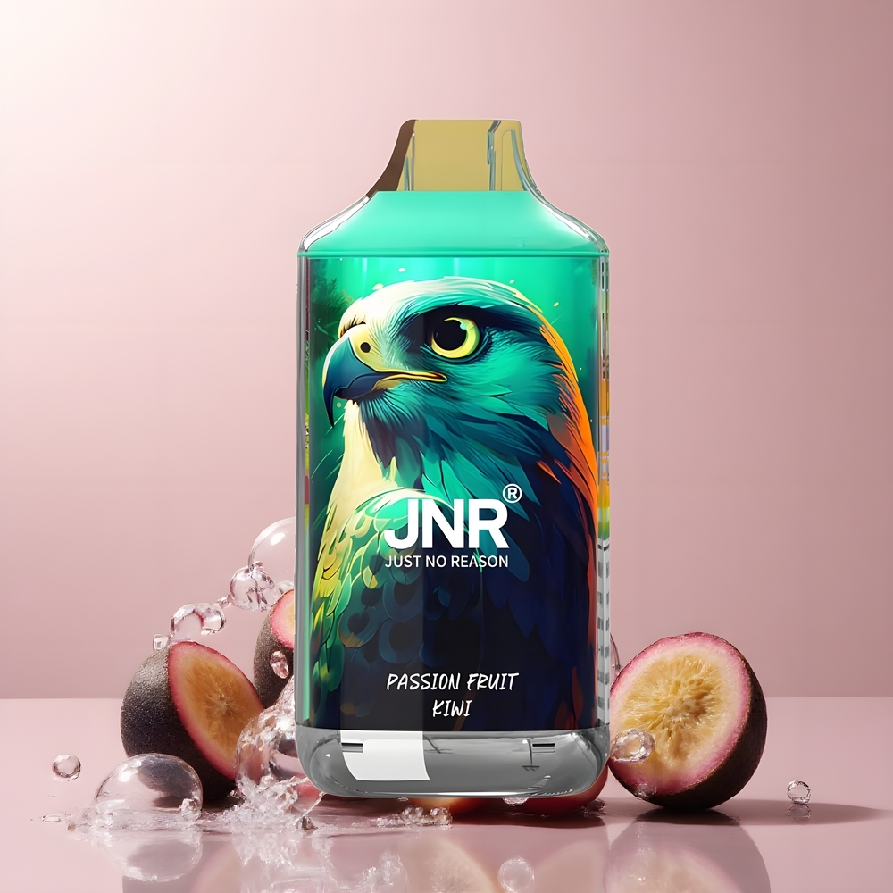 Passion Fruit Kiwi