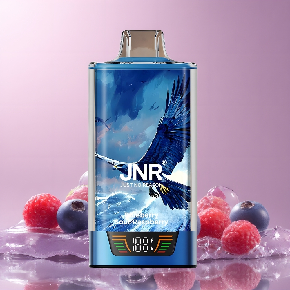 JNR Falcon Pro 28000 Disposable Vape Grossister Sverige – 30ml 28000 puff 5 nikotin Smart Display USB Type-C