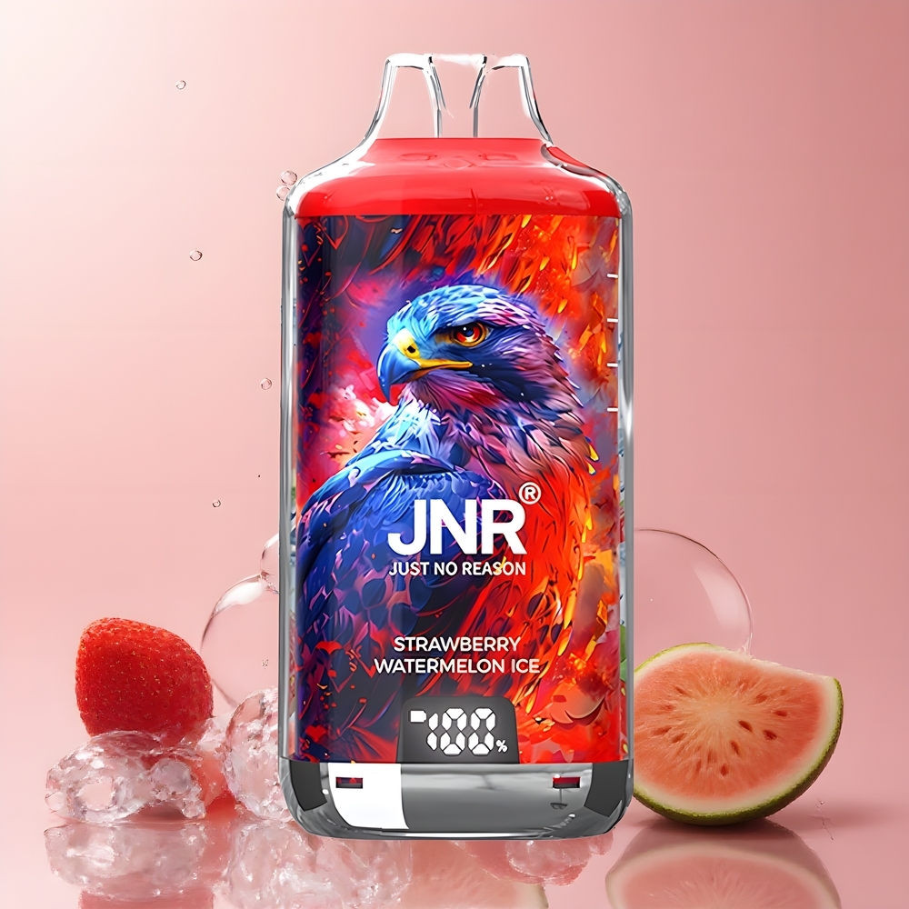 JNR Falcon X⁺ 28000 Grossister Sverige med 950mAh  Justerbar Luftflöde