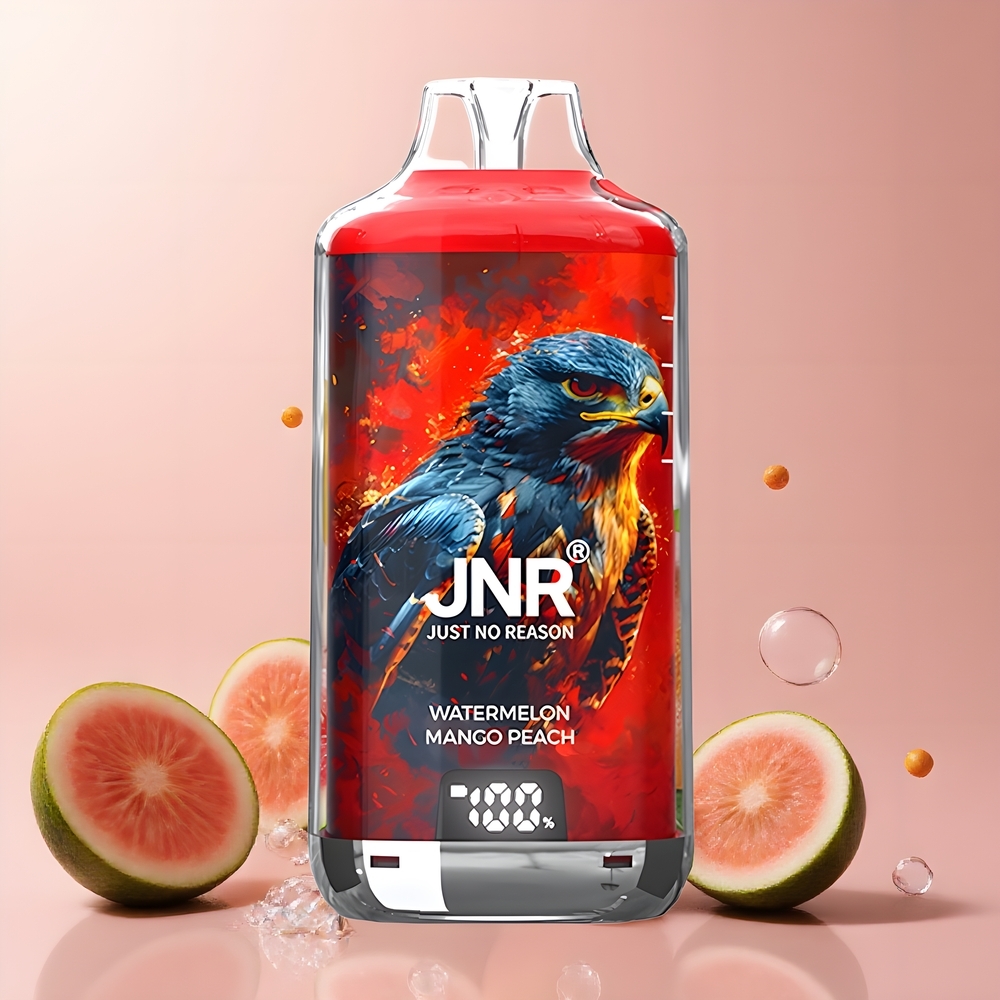 JNR Falcon X⁺ 28000 Grossister Sverige med 950mAh Batteri  Justerbar Luftflöde