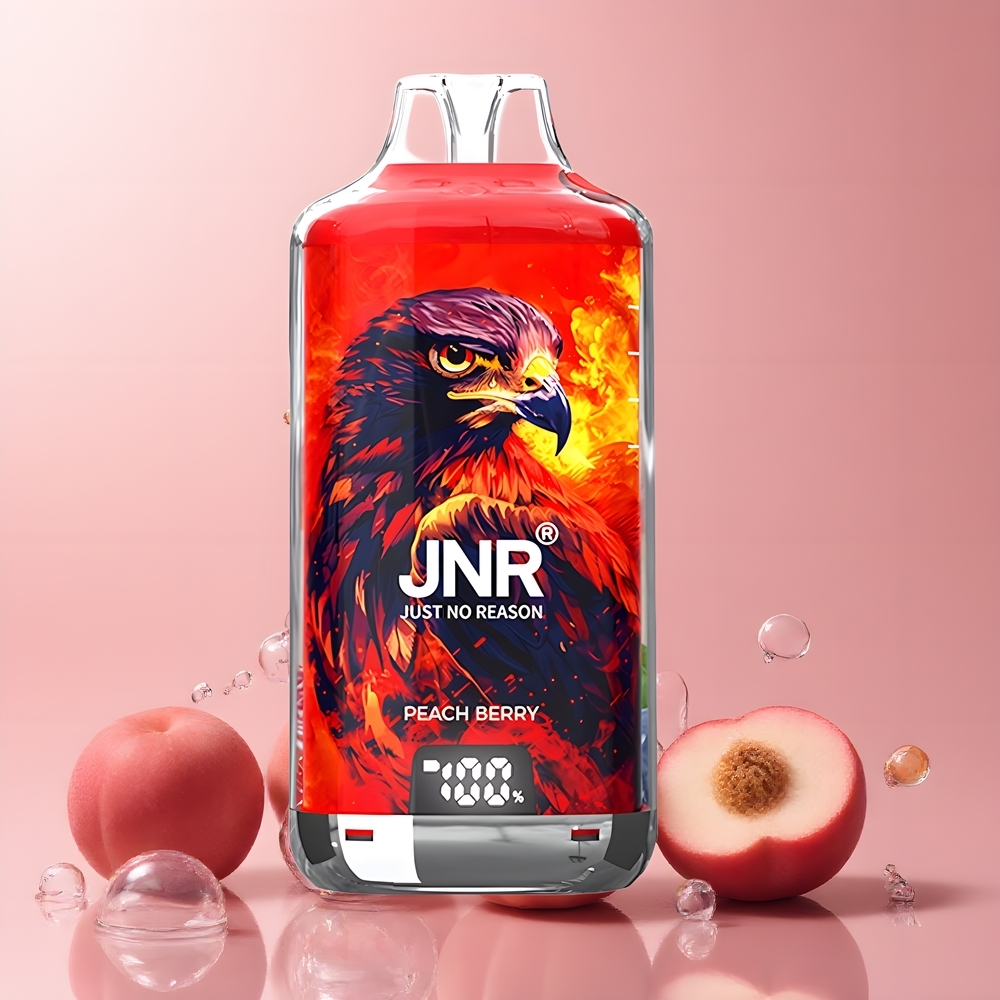 JNR Falcon X⁺ 28000 Grossister Sverige med 950mAh batteri Justerbar Luftflöde  2 Nikotin