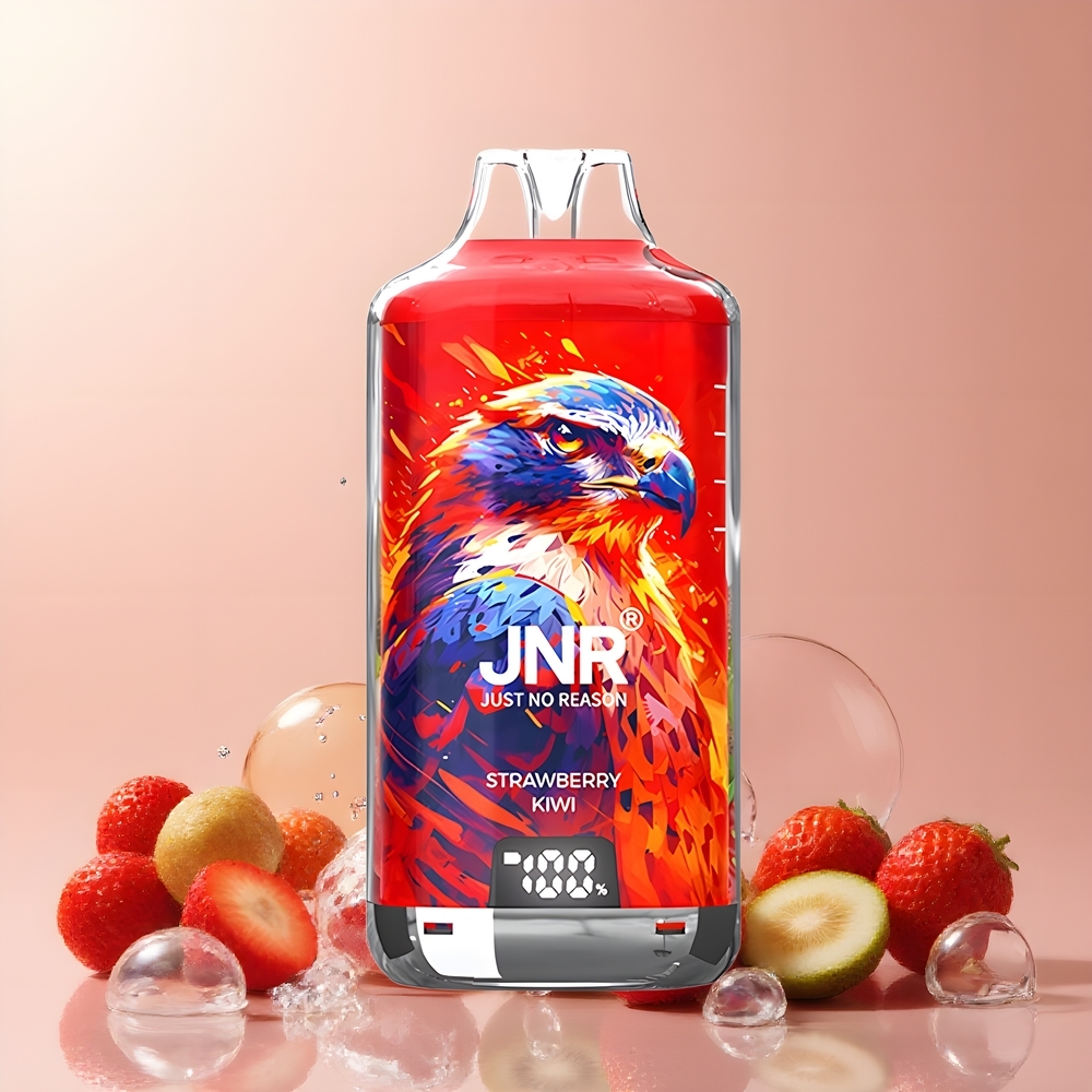 JNR Falcon X⁺ 28000 Grossister Sverige – 28000 Puffar 950mAh 12 ohm Dual Mesh Coil Justerbar Luftflöde