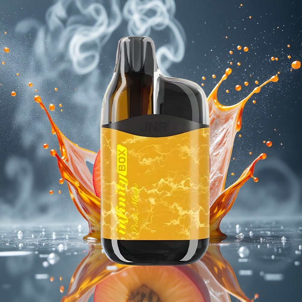 JNR Infinity Box 10700 Puffs 15ml 2 Nikotin 2200mAh grossister Sverige