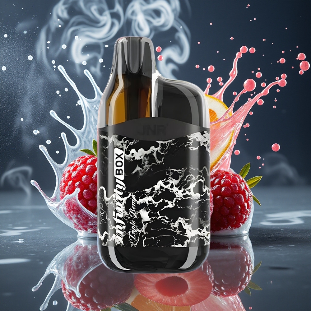 JNR Infinity Box 10700 Puffs 15ml 2 Nikotin Grossister Sverige