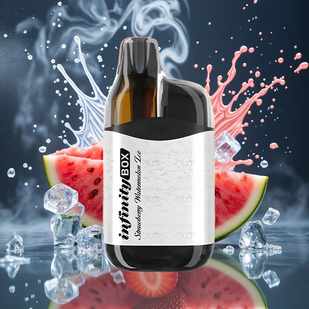 JNR Infinity Box 10700 Puffs 15ml 2 Nikotin No-Charging Disposable Vape grossister Sverige