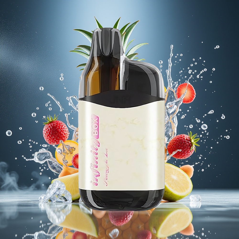JNR Infinity Box 10700 Puffs 15ml 2200mAh Grossister Sverige