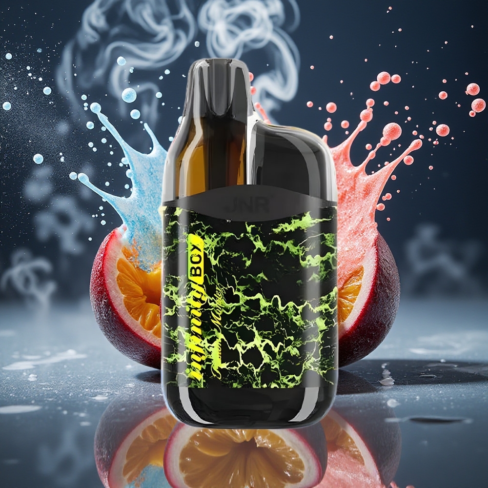 JNR Infinity Box 10700 Puffs 2200mAh 15ml No-Charging grossister Sverige