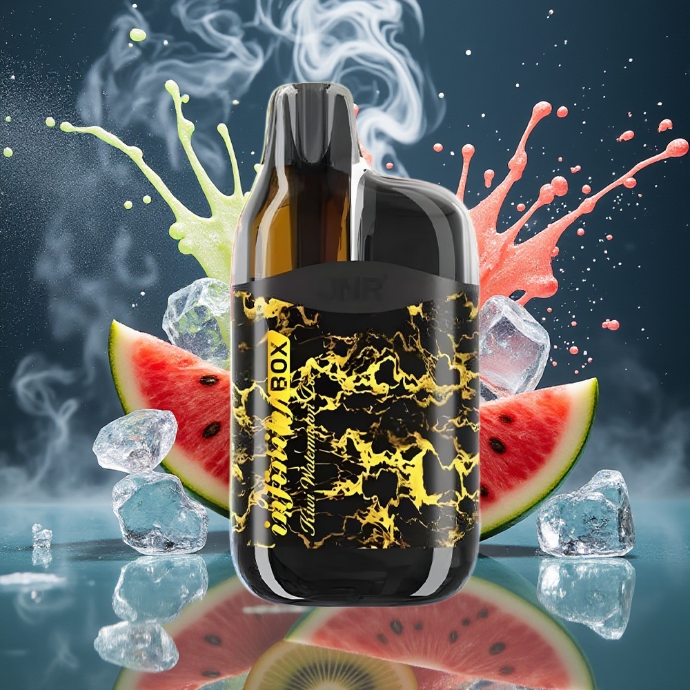 JNR Infinity Box 10700 Puffs Disposable Vape – 2200mAh Batteri 15ml E-vätska Ingen Uppladdning grossister Sverige