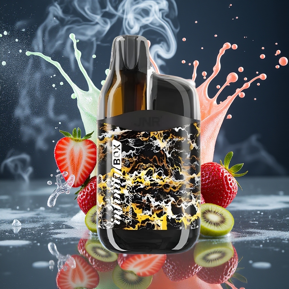 JNR Infinity Box 10700 Puffs Grossister Sverige – 2200mAh Batteri 15ml E-vätska 2 Nikotin